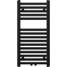 Radiateur de salle de bains Mexen Hades 800 x 400 mm, 320 W, noir - W104-0800-400-00-70