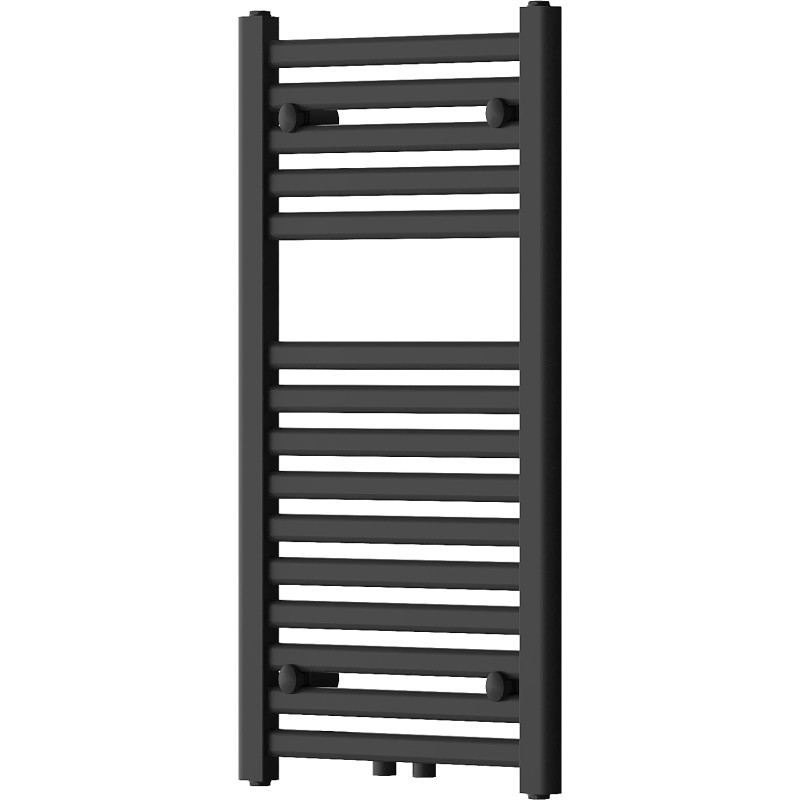 Mexen Hades vannitoa radiaator 800 x 400 mm, 320 W, must - W104-0800-400-00-70