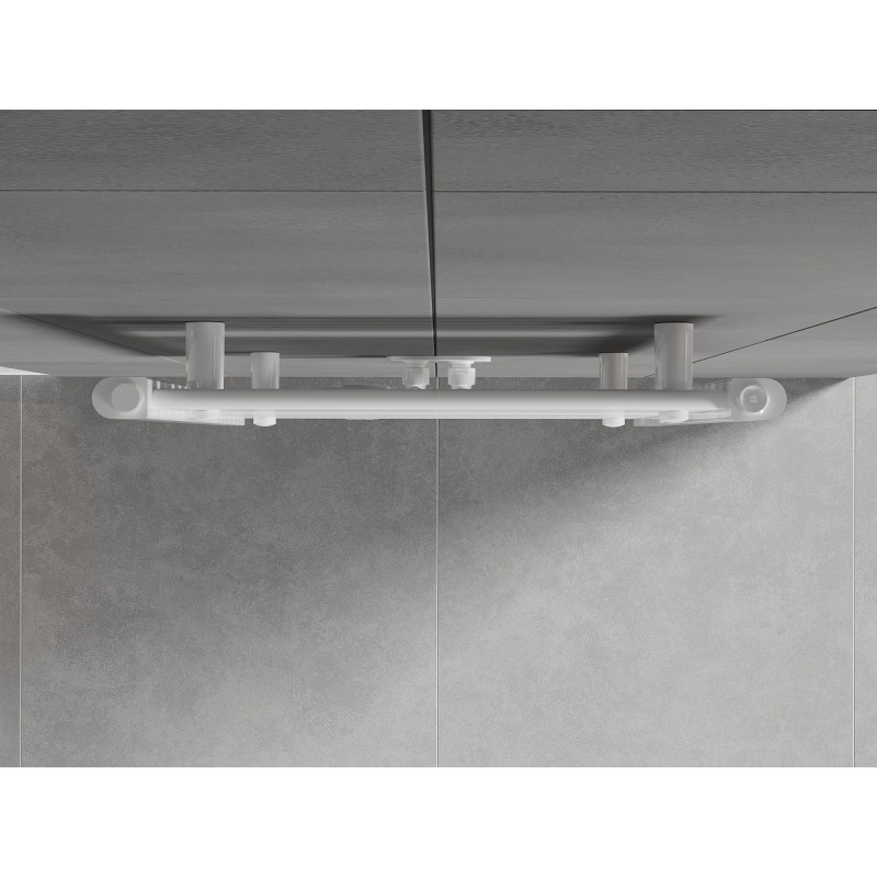 Mexen Hades vannitoa radiaator 800 x 500 mm, 386 W, valge - W104-0800-500-00-20