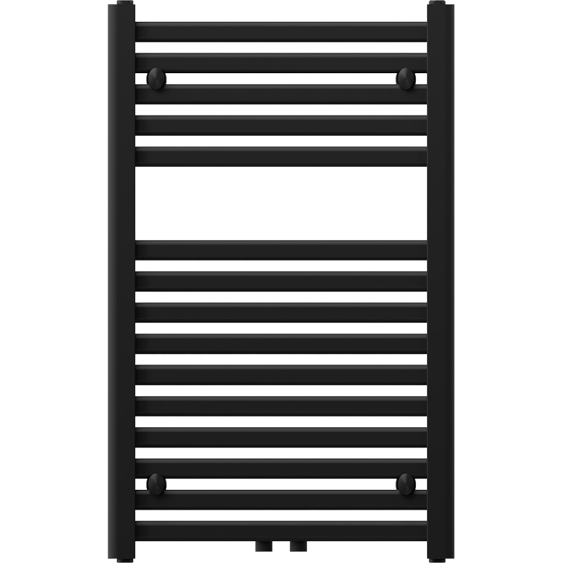Mexen Hades radiateur de salle de bain 800 x 500 mm, 386 W, noir - W104-0800-500-00-70