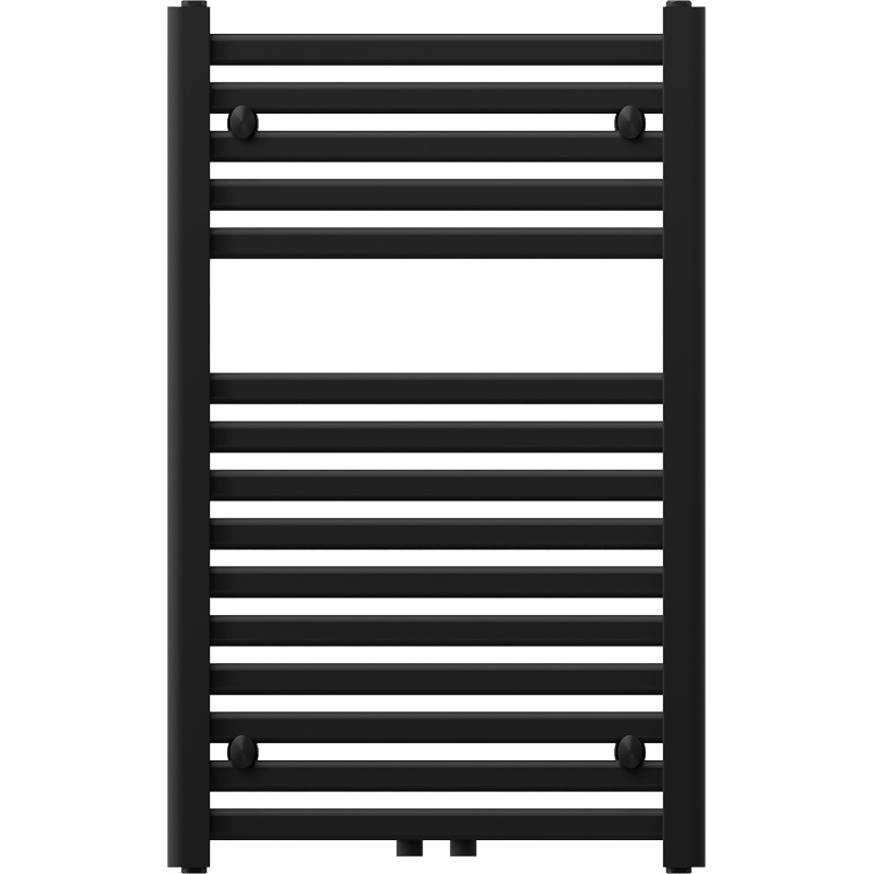 Mexen Hades vannitoa radiaator 800 x 500 mm, 386 W, must - W104-0800-500-00-70