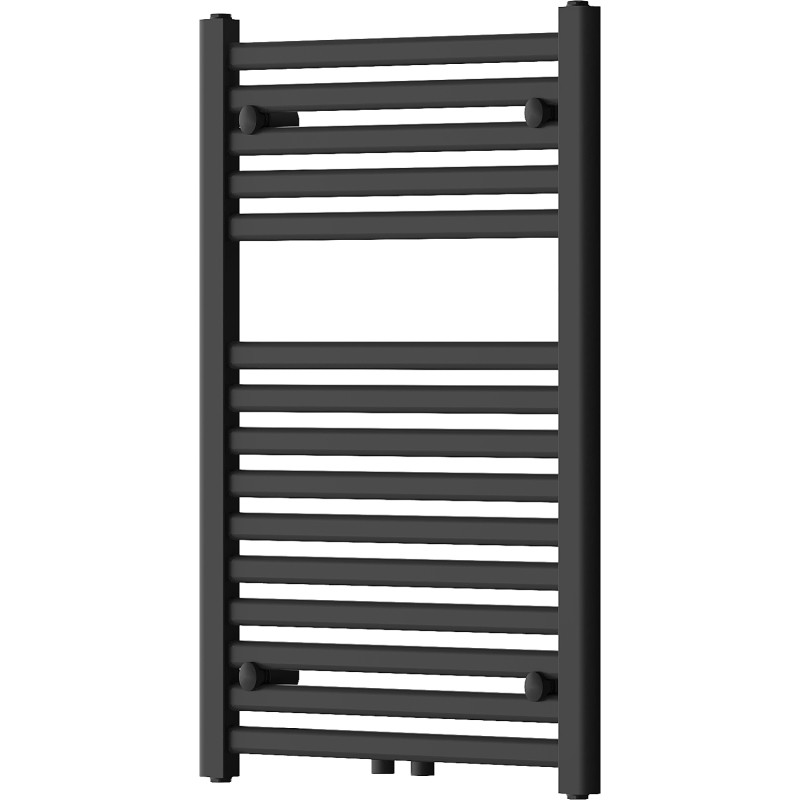 Mexen Hades vannitoa radiaator 800 x 500 mm, 386 W, must - W104-0800-500-00-70
