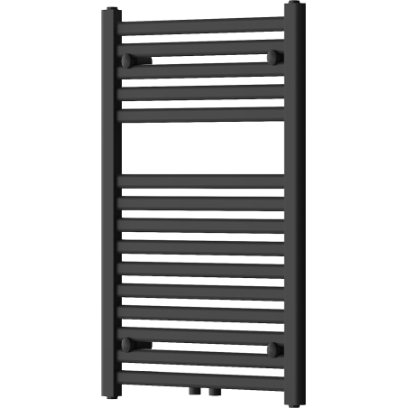 Mexen Hades radiateur de salle de bain 800 x 500 mm, 386 W, noir - W104-0800-500-00-70