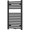 Mexen Hades grzejnik łazienkowy 800 x 500 mm, 386 W, czarny - W104-0800-500-00-70
