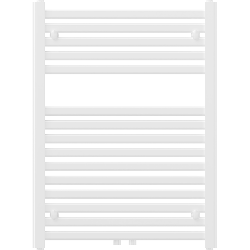 Mexen Hades badrum radiator 800 x 600 mm, 452 W, vit - W104-0800-600-00-20