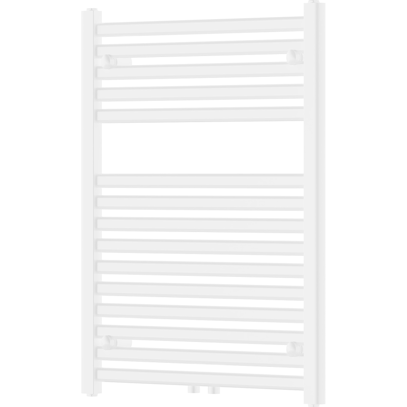 Mexen Hades radiador de baño 800 x 600 mm, 452 W, blanco - W104-0800-600-00-20