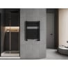 Mexen Hades radiateur de salle de bain 800 x 600 mm, 452 W, noir - W104-0800-600-00-70