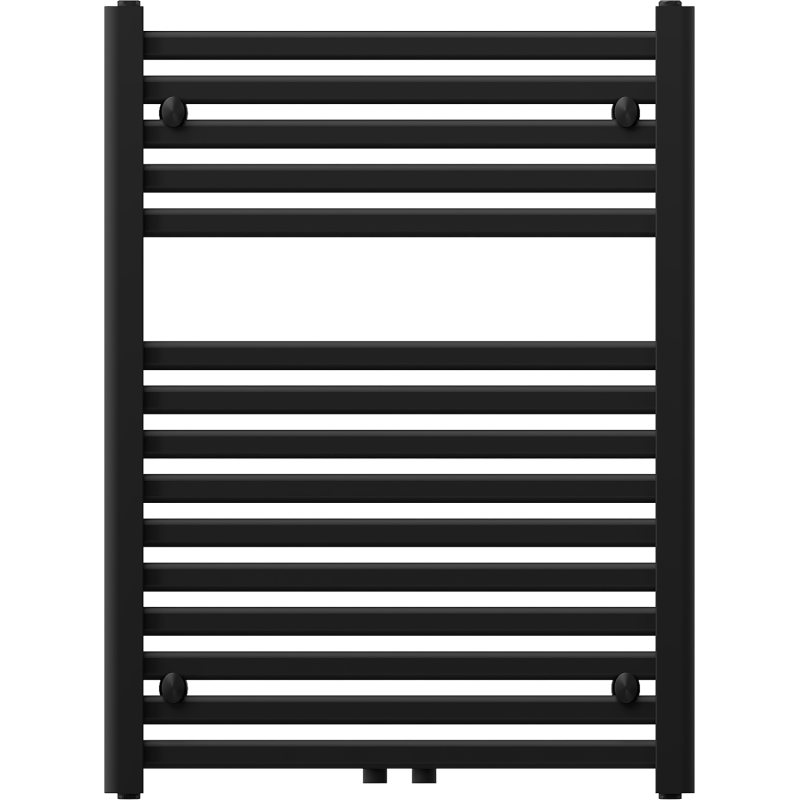 Mexen Hades radiateur de salle de bain 800 x 600 mm, 452 W, noir - W104-0800-600-00-70