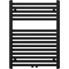 Mexen Hades radiateur de salle de bain 800 x 600 mm, 452 W, noir - W104-0800-600-00-70