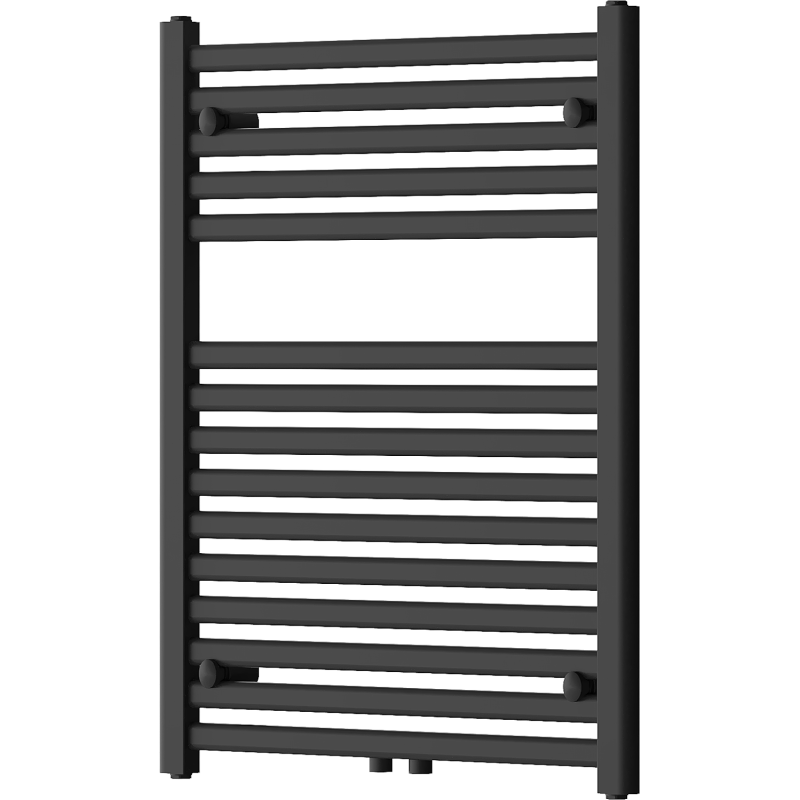Mexen Hades radiateur de salle de bains 800 x 600 mm, 452 W, noir - W104-0800-600-00-70