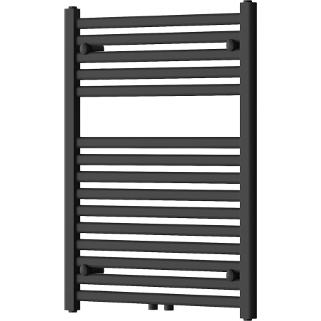 Mexen Hades radiateur de salle de bain 800 x 600 mm, 452 W, noir - W104-0800-600-00-70