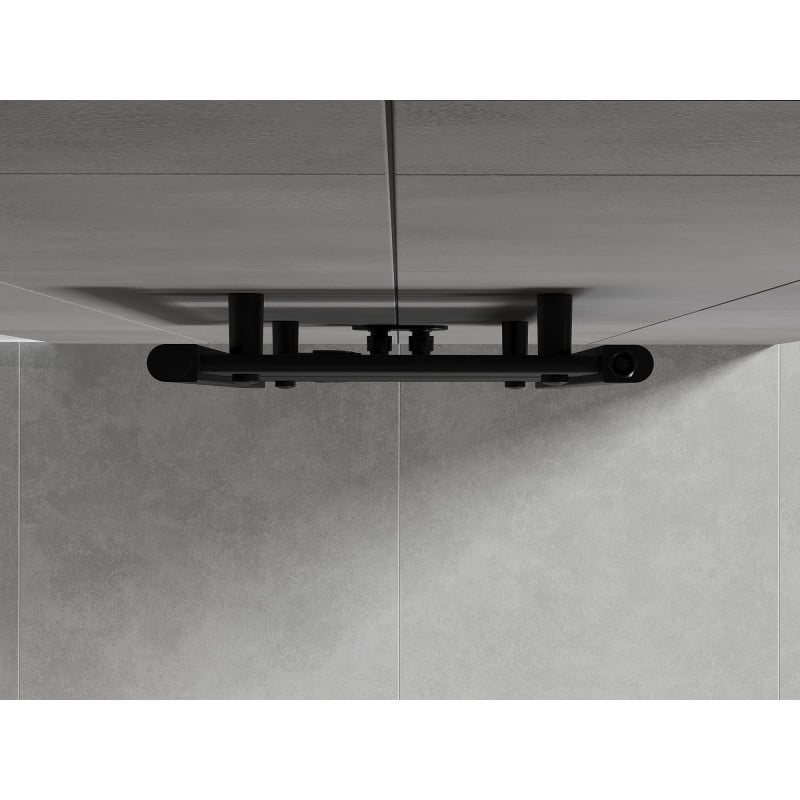 Mexen Hades radiador de baño 1200 x 400 mm, 472 W, negro - W104-1200-400-00-70