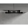 Mexen Hades radiateur de salle de bain 1200 x 400 mm, 472 W, noir - W104-1200-400-00-70