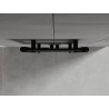 Mexen Hades vannitoa radiaator 1200 x 400 mm, 472 W, must - W104-1200-400-00-70