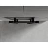 Mexen Hades vannitoa radiaator 1200 x 400 mm, 472 W, must - W104-1200-400-00-70