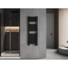 Mexen Hades vannitoa radiaator 1200 x 400 mm, 472 W, must - W104-1200-400-00-70