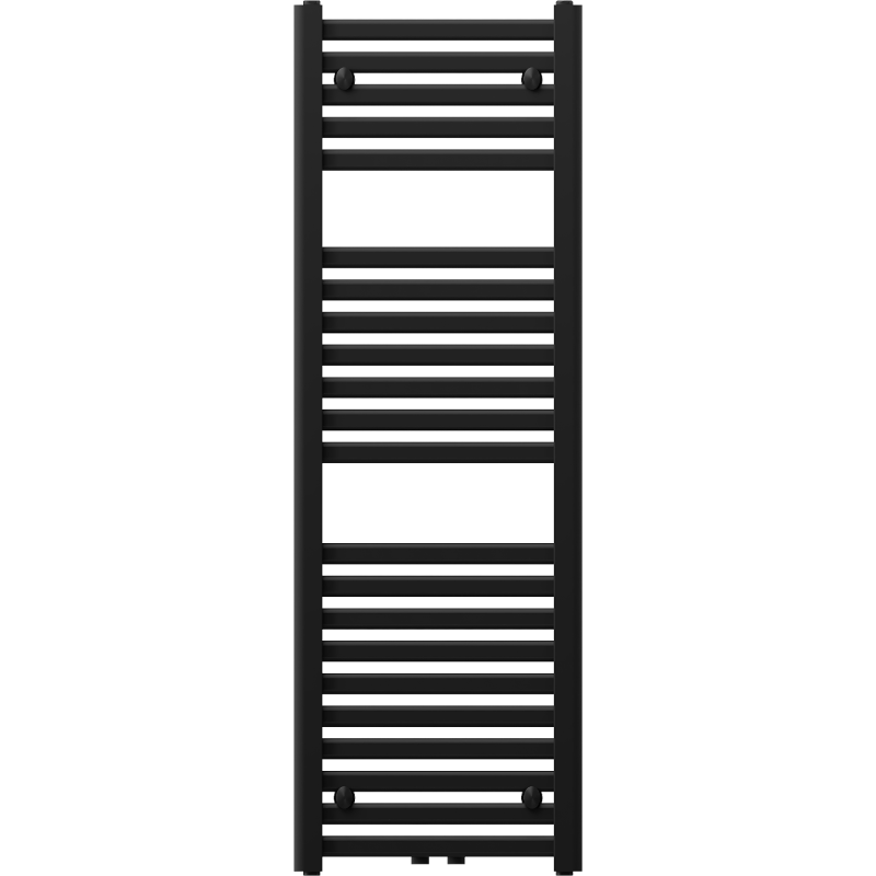 Mexen Hades kopalniški radiator 1200 x 400 mm, 472 W, črn - W104-1200-400-00-70