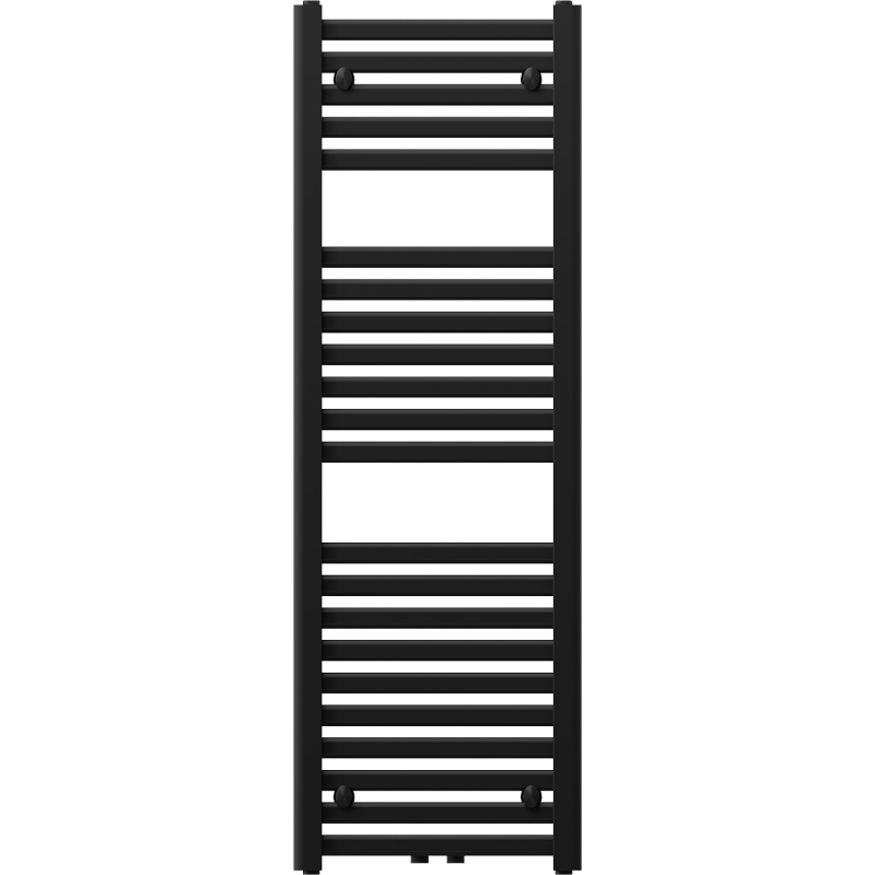 Mexen Hades radiador de baño 1200 x 400 mm, 472 W, negro - W104-1200-400-00-70