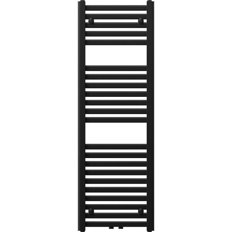 Mexen Hades vannitoa radiaator 1200 x 400 mm, 472 W, must - W104-1200-400-00-70