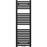 Mexen Hades radiador de baño 1200 x 400 mm, 472 W, negro - W104-1200-400-00-70