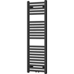 Mexen Hades grzejnik łazienkowy 1200 x 400 mm, 472 W, czarny - W104-1200-400-00-70