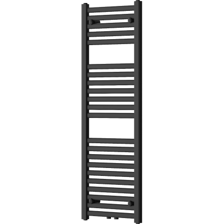 Mexen Hades Badheizkörper 1200 x 400 mm, 472 W, schwarz - W104-1200-400-00-70