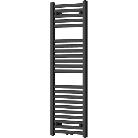 Mexen Hades vannitoa radiaator 1200 x 400 mm, 472 W, must - W104-1200-400-00-70