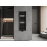 Mexen Hades vannitoa radiaator 1200 x 400 mm, 472 W, must - W104-1200-400-00-70
