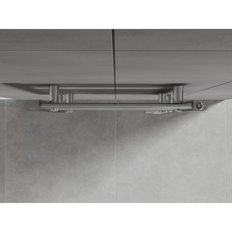 Mexen Hades vannitoa radiaator 1200 x 500 mm, 450 W, kroom - W104-1200-500-00-01