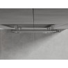 Mexen Hades vannitoa radiaator 1200 x 500 mm, 450 W, kroom - W104-1200-500-00-01