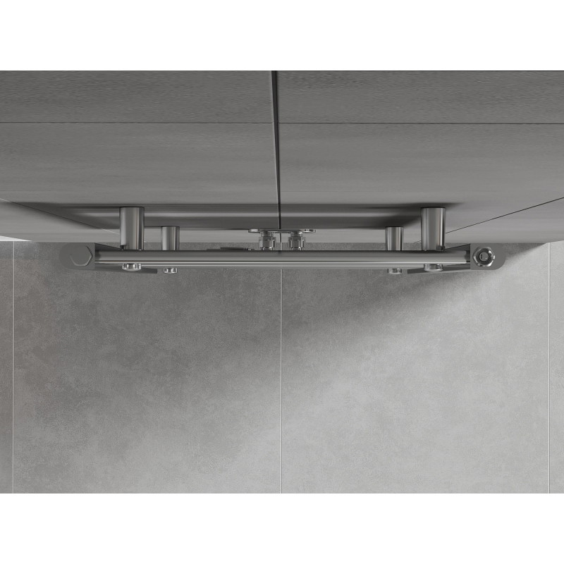 Mexen Hades vannitoa radiaator 1200 x 500 mm, 450 W, kroom - W104-1200-500-00-01