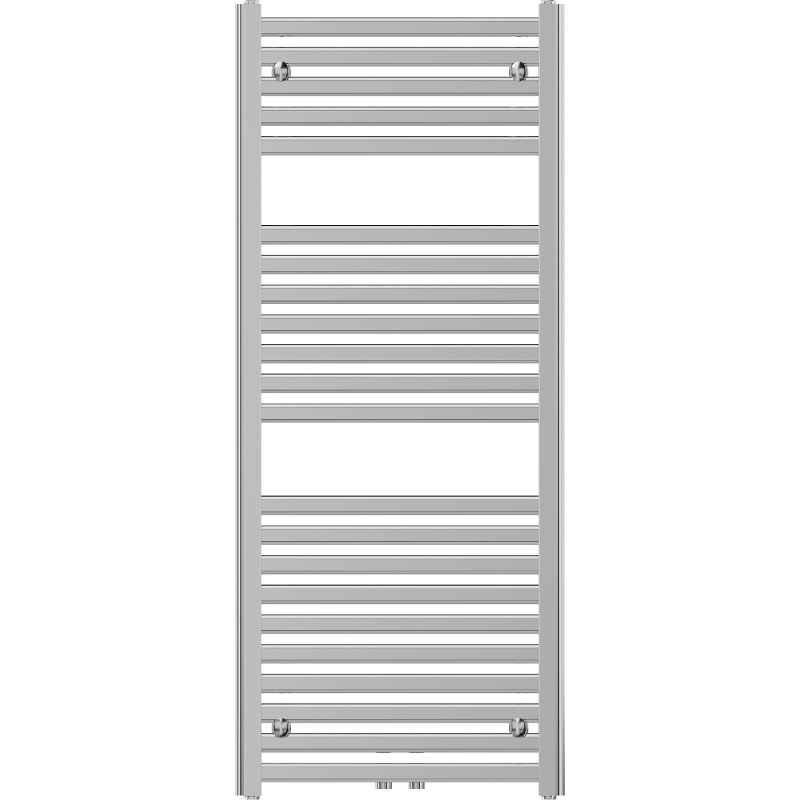Mexen Hades Badheizkörper 1200 x 500 mm, 450 W, Chrom - W104-1200-500-00-01