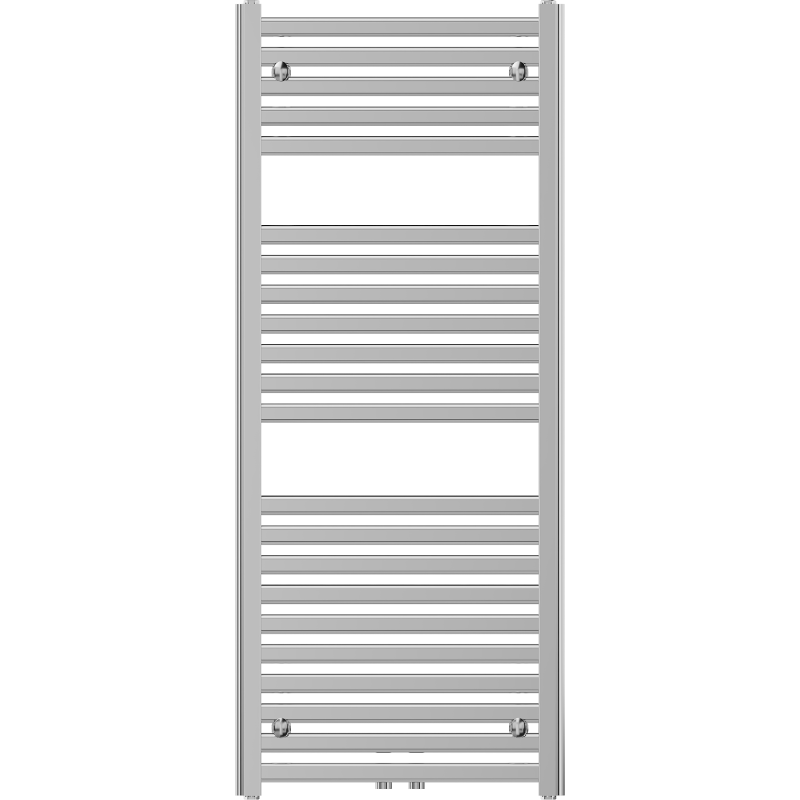 Mexen Hades vannas istabas radiators 1200 x 500 mm, 450 W, hroms - W104-1200-500-00-01