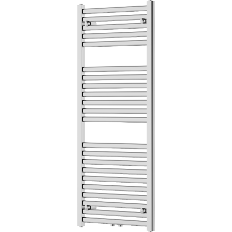 Mexen Hades bathroom radiator 1200 x 500 mm, 450 W, chrome - W104-1200-500-00-01