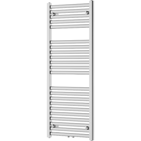 Mexen Hades kupaonski radijator 1200 x 500 mm, 450 W, krom - W104-1200-500-00-01