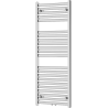 Mexen Hades kopalniški kopalniški radiator 1200 x 500 mm, 450 W, krom - W104-1200-500-00-01