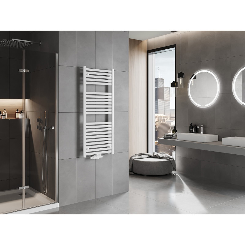 Mexen Hades vannitoa radiaator 1200 x 500 mm, 570 W, valge - W104-1200-500-00-20