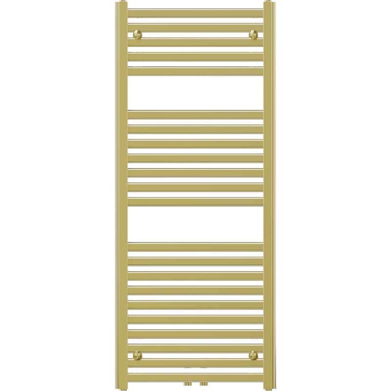 Mexen Hades Badheizkörper 1200 x 500 mm, 450 W, gold - W104-1200-500-00-50