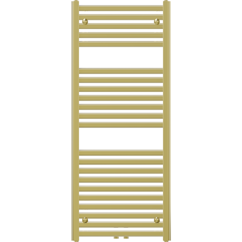 Mexen Hades kopalniški radiator 1200 x 500 mm, 450 W, zlati - W104-1200-500-00-50