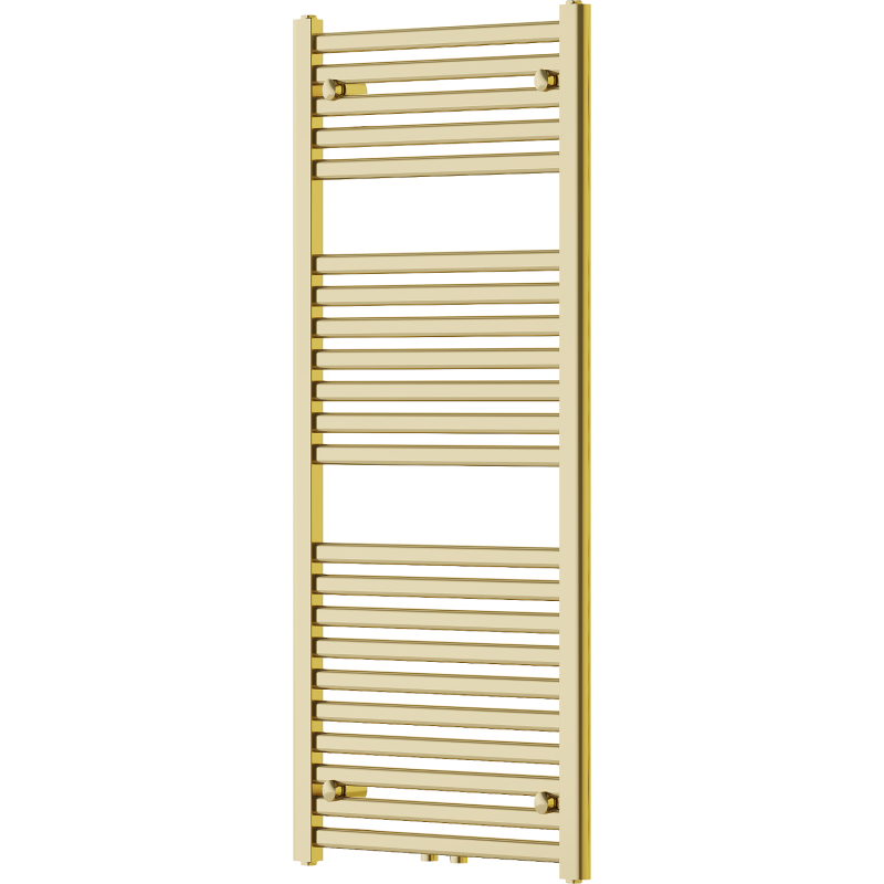 Mexen Hades kopalniški radiator 1200 x 500 mm, 450 W, zlati - W104-1200-500-00-50