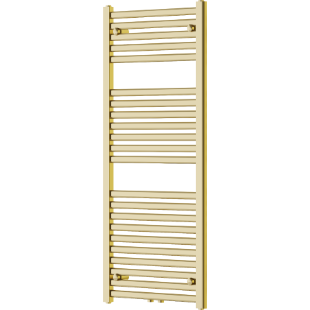 Mexen Hades radiador de casa de banho 1200 x 500 mm, 450 W, dourado - W104-1200-500-00-50