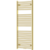 Mexen Hades kopalniški radiator 1200 x 500 mm, 450 W, zlati - W104-1200-500-00-50