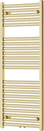 Mexen Hades badkamer radiator 1200 x 500 mm, 450 W, goud - W104-1200-500-00-50