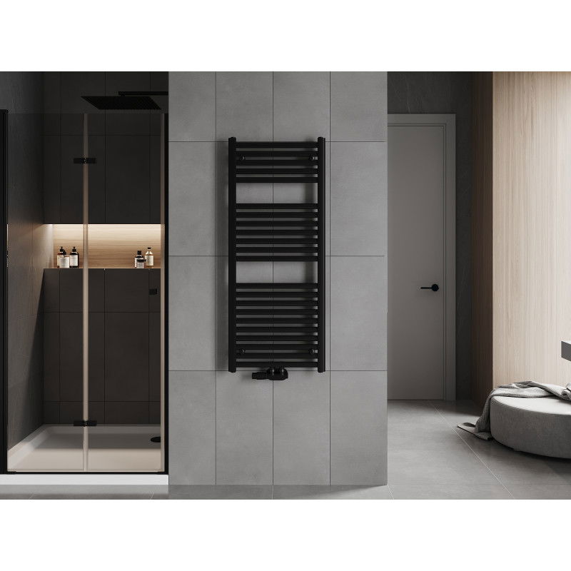 Mexen Hades kopalniški grelnik 1200 x 500 mm, 570 W, črn - W104-1200-500-00-70