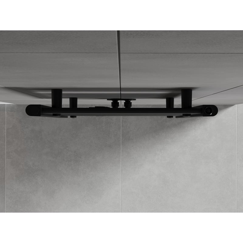 Mexen Hades Badezimmerheizkörper 1200 x 500 mm, 570 W, schwarz - W104-1200-500-00-70