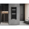 Mexen Hades vannitoa radiaator 1200 x 500 mm, 570 W, must - W104-1200-500-00-70