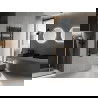 Mexen Hades badkamer radiator 1200 x 500 mm, 570 W, zwart - W104-1200-500-00-70