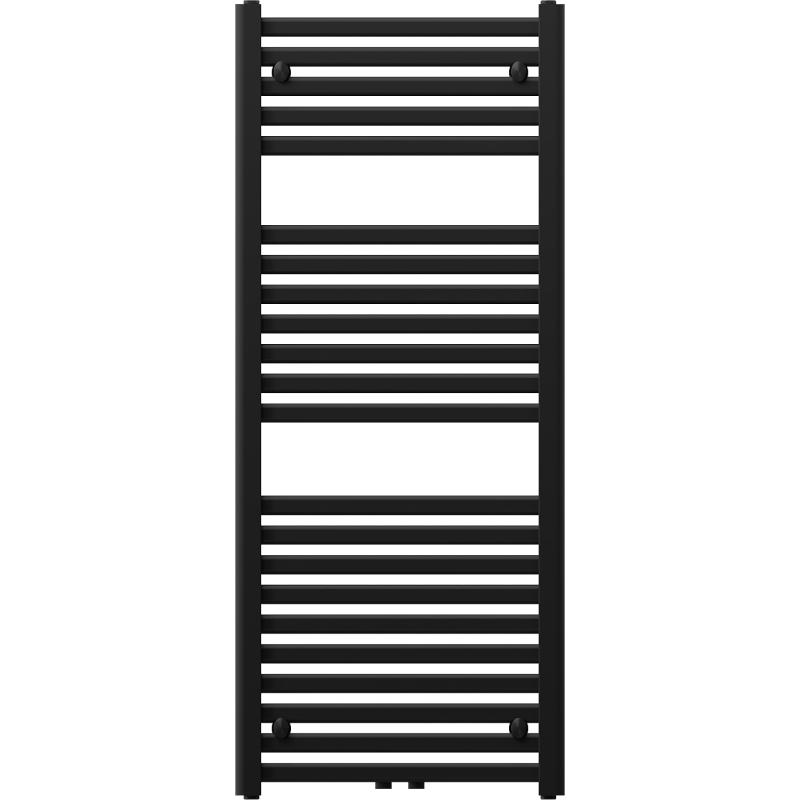 Mexen Hades kopalniški radiator 1200 x 500 mm, 570 W, črna barva - W104-1200-500-00-70