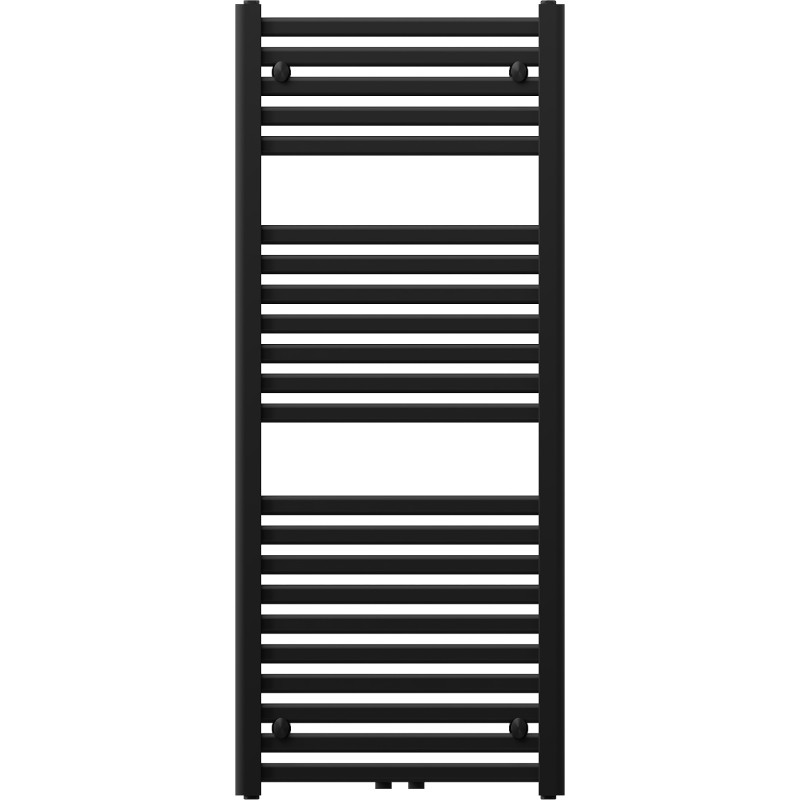 Mexen Hades vannitoa radiaator 1200 x 500 mm, 570 W, must - W104-1200-500-00-70