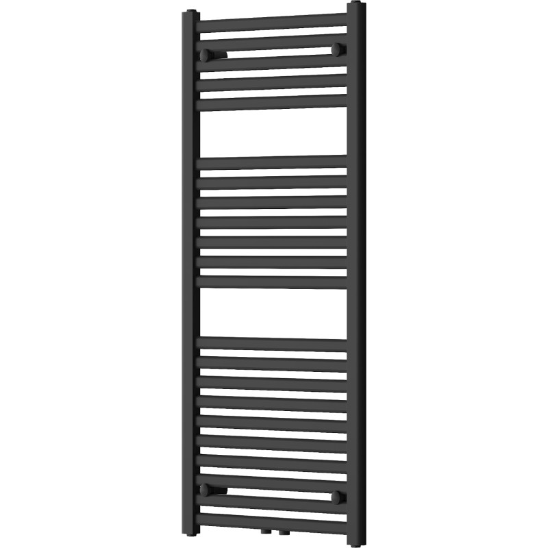 Mexen Hades vannitoa radiaator 1200 x 500 mm, 570 W, must - W104-1200-500-00-70